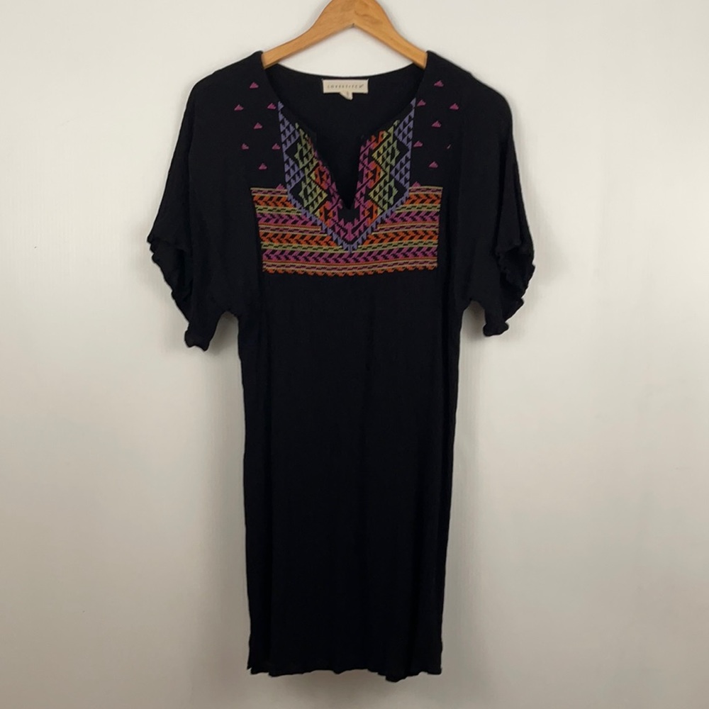 lovestitch Black Dress